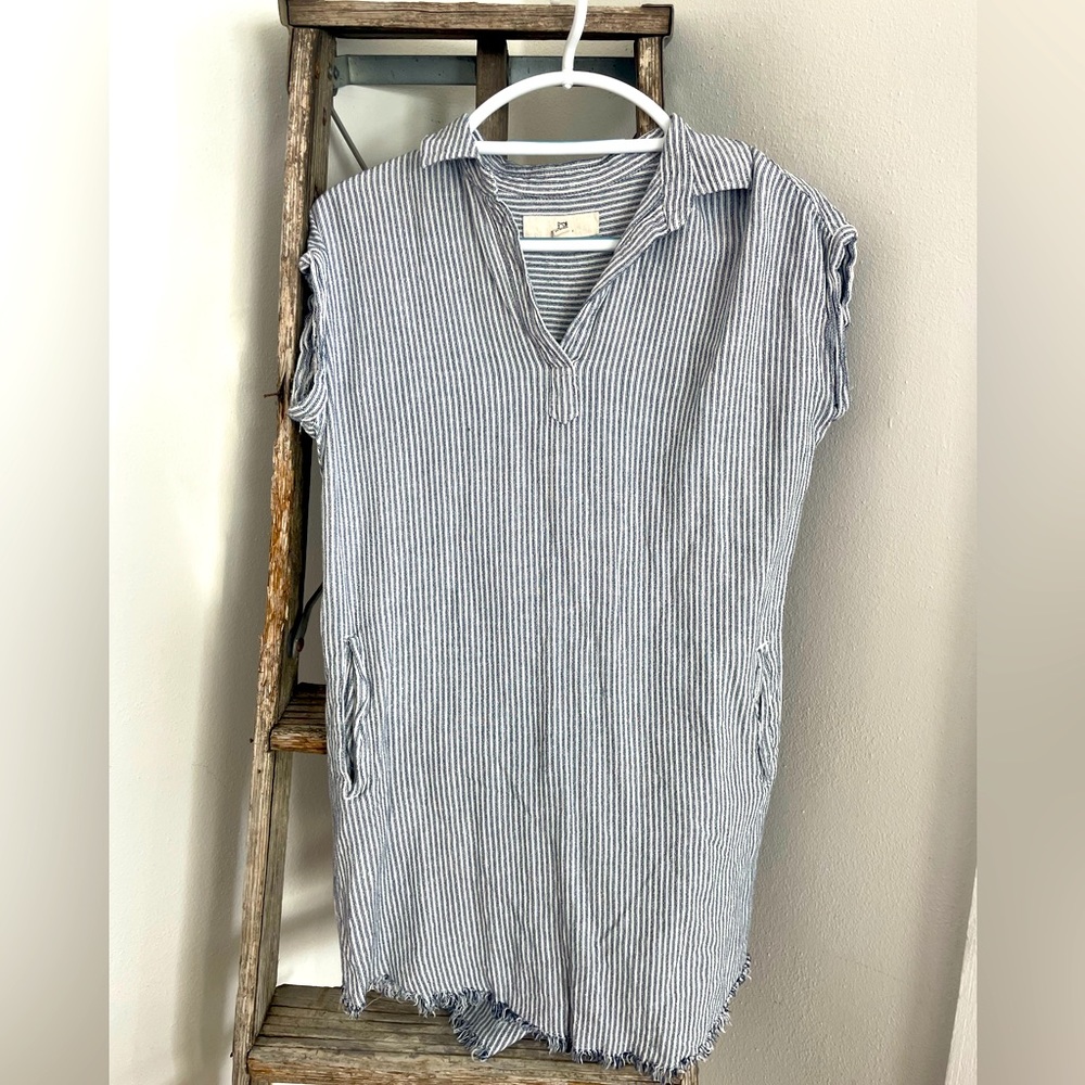Thread & Supply Dress with Pockets